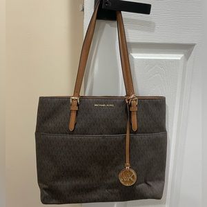 Michael Kors Bedford Tote | Brown